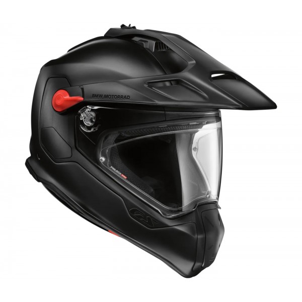 BMW Motorrad Κράνος GS Rallye Γκρι Ματ ΚΡΑΝΗ